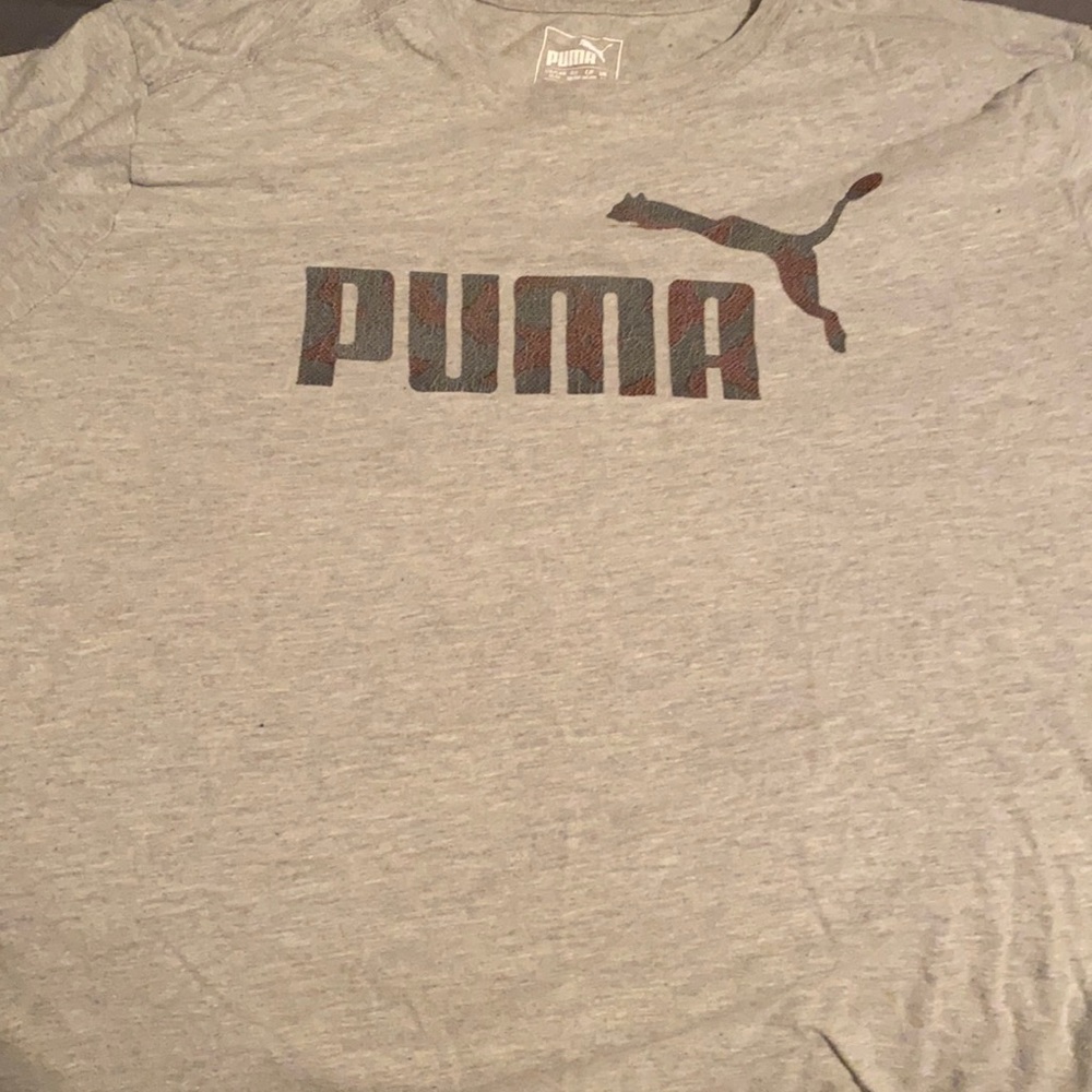Puma T-shirt.